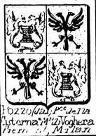 Pozzo Coat of Arms / Family Crest 15