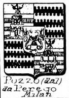 Pozzo Coat of Arms / Family Crest 16