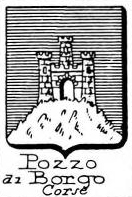 Pozzo Coat of Arms / Family Crest 7