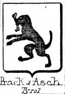 Prack Coat of Arms / Family Crest 0
