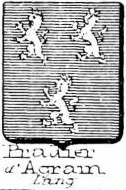 Pradier Coat of Arms / Family Crest 0