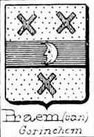Praem Coat of Arms / Family Crest 0