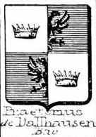 Praetorius Coat of Arms / Family Crest 3