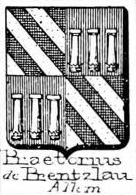 Praetorius Coat of Arms / Family Crest 4