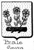 Prale Coat of Arms / Family Crest 1