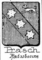 Prasch Coat of Arms / Family Crest 2