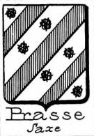 Prasse Coat of Arms / Family Crest 0
