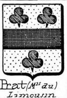 Prat Coat of Arms / Family Crest 7