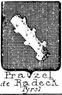 Pratzel Coat of Arms / Family Crest 0