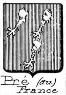 Pre Coat of Arms / Family Crest 10