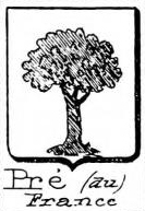 Pre Coat of Arms / Family Crest 12