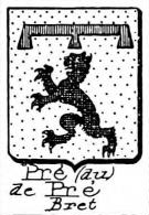 Pre Coat of Arms / Family Crest 18