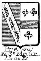 Pre Coat of Arms / Family Crest 19