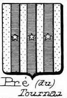 Pre Coat of Arms / Family Crest 2