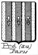 Pre Coat of Arms / Family Crest 5