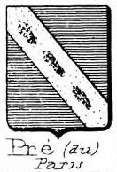 Pre Coat of Arms / Family Crest 6