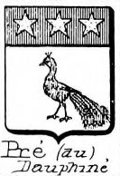 Pre Coat of Arms / Family Crest 8