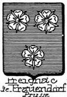 Preignac Coat of Arms / Family Crest 0