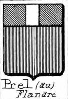 Prel Coat of Arms / Family Crest 2