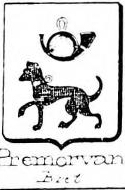 Premorvan Coat of Arms / Family Crest 0