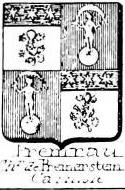 Premrau Coat of Arms / Family Crest 0