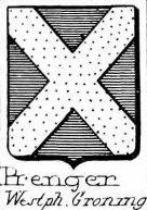 Prenger Coat of Arms / Family Crest 0