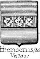 Prenseriis Coat of Arms / Family Crest 0