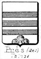 Pres Coat of Arms / Family Crest 0
