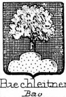 Puechleitner Coat of Arms / Family Crest 1