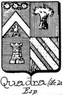 Quadra Coat of Arms / Family Crest 0