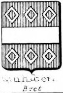 Quilidien Coat of Arms / Family Crest 0