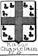 Rasse Coat of Arms / Family Crest 3