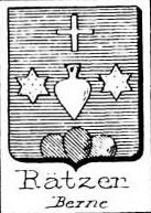Ratzer Coat of Arms / Family Crest 0