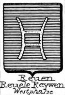 Reuen Coat of Arms / Family Crest 0