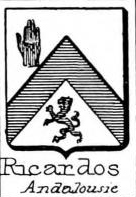 Ricardos Coat of Arms / Family Crest 0
