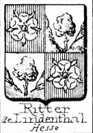 Ritter Coat of Arms / Family Crest 31