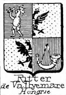Ritter Coat of Arms / Family Crest 34