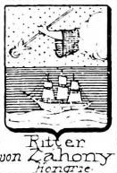 Ritter Coat of Arms / Family Crest 36