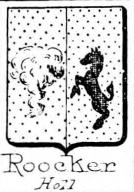 Roocker Coat of Arms / Family Crest 0