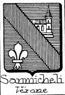 Sanmicheli Coat of Arms / Family Crest 0