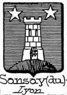 Sansay Coat of Arms / Family Crest 0
