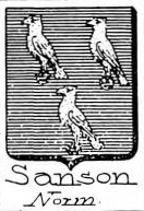 Sanson
