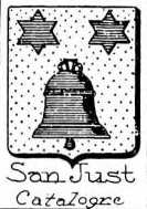 Sant Coat of Arms / Family Crest 4