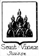 Sant Coat of Arms / Family Crest 5