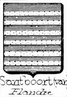 Santboort Coat of Arms / Family Crest 0