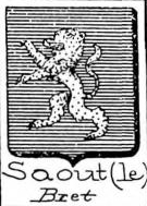 Saout Coat of Arms / Family Crest 0
