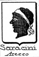Saracini Coat of Arms / Family Crest 2