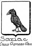 Sariac Coat of Arms / Family Crest 0