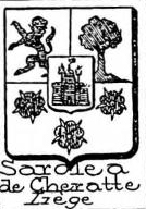 Sarolea Coat of Arms / Family Crest 0