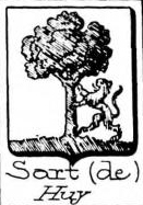 Sart Coat of Arms / Family Crest 2